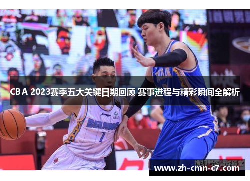 CBA 2023赛季五大关键日期回顾 赛事进程与精彩瞬间全解析 CBA 2023赛季五大关键日期回顾 赛事进程与精彩瞬间全解析