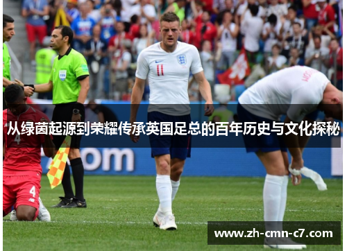 从绿茵起源到荣耀传承英国足总的百年历史与文化探秘