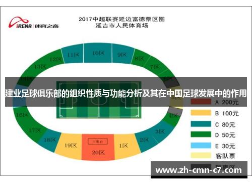 建业足球俱乐部的组织性质与功能分析及其在中国足球发展中的作用 建业足球俱乐部的组织性质与功能分析及其在中国足球发展中的作用